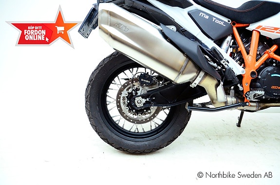 KTM 1290 Super Adventure 5 of 10