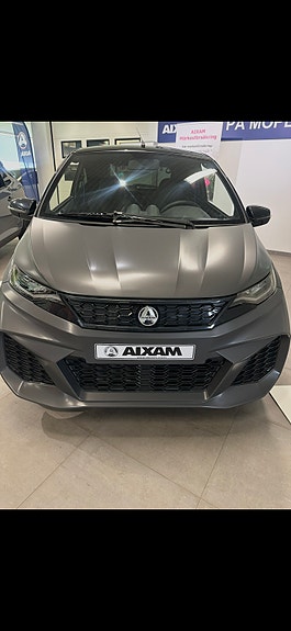 Aixam Coupe GTI 6 of 6