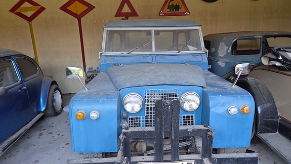 Land Rover Serie II 2 of 9