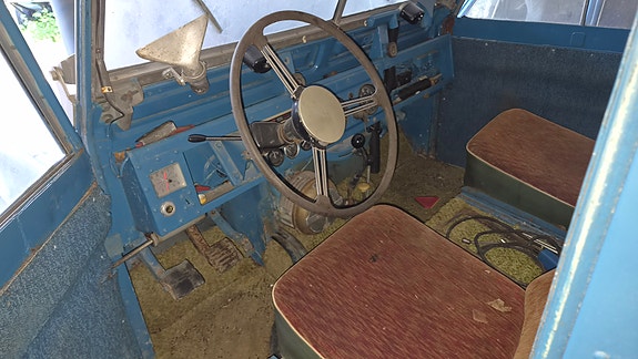 Land Rover Serie II 7 of 9