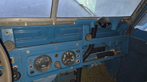 Land Rover Serie II 9 of 9