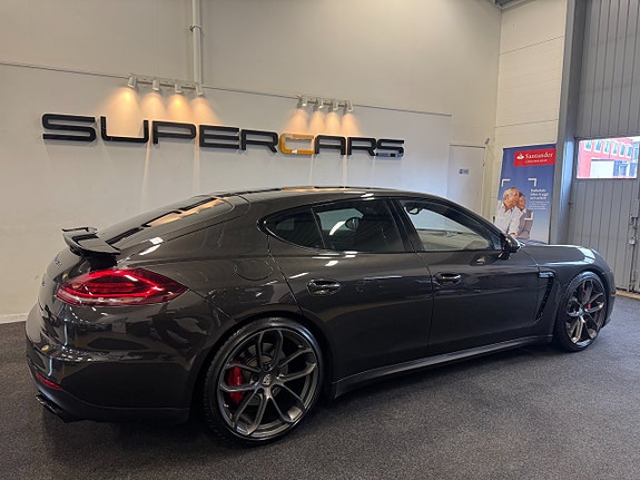 Porsche Panamera GTS 6 of 25
