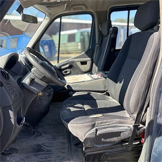 Opel Movano 2,3 CDTI 10 of 25