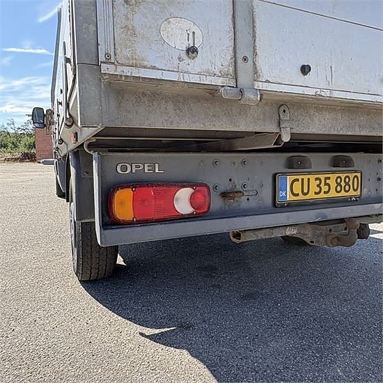 Opel Movano 2,3 CDTI 20 of 25