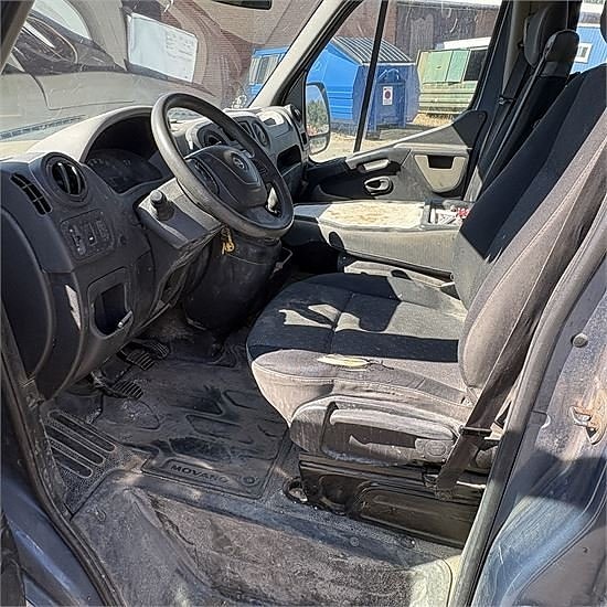 Opel Movano 2,3 CDTI 11 of 25