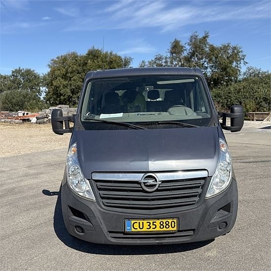 Opel Movano 2,3 CDTI 8 of 25