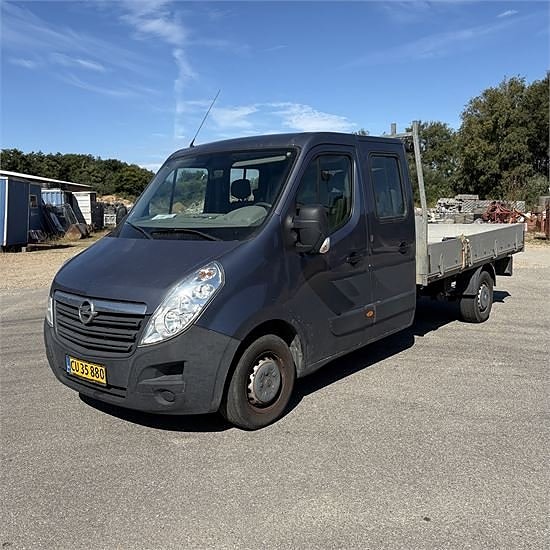 Opel Movano 2,3 CDTI