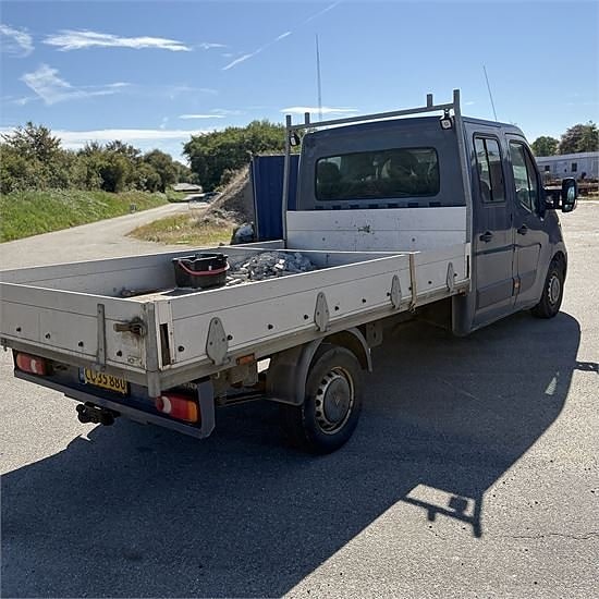 Opel Movano 2,3 CDTI 6 of 25