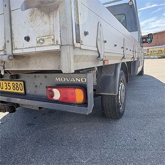 Opel Movano 2,3 CDTI 9 of 25