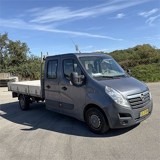 Opel Movano 2,3 CDTI 7 of 25