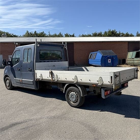 Opel Movano 2,3 CDTI 3 of 25