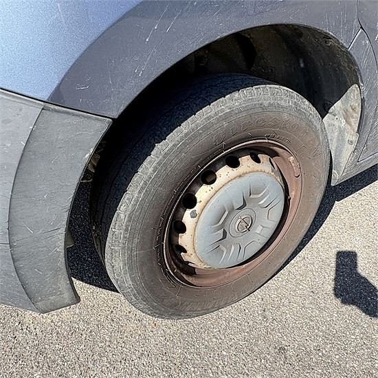 Opel Movano 2,3 CDTI 23 of 25