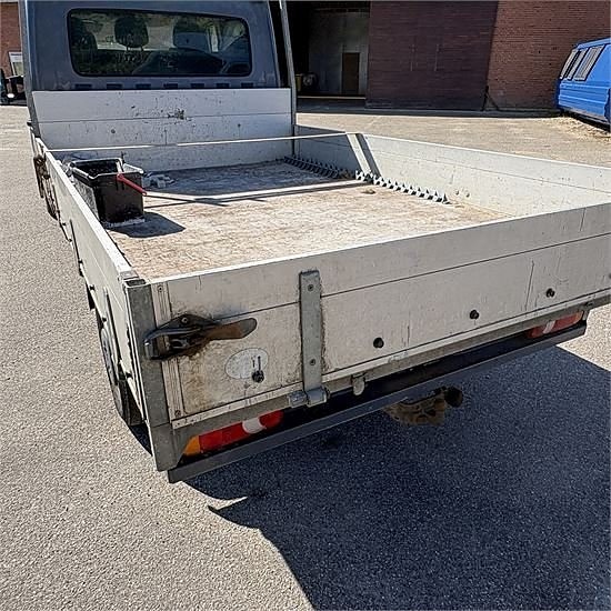 Opel Movano 2,3 CDTI 25 of 25