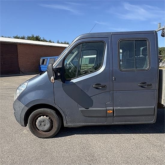 Opel Movano 2,3 CDTI 4 of 25