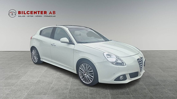 Alfa Romeo Giulietta 8 of 20