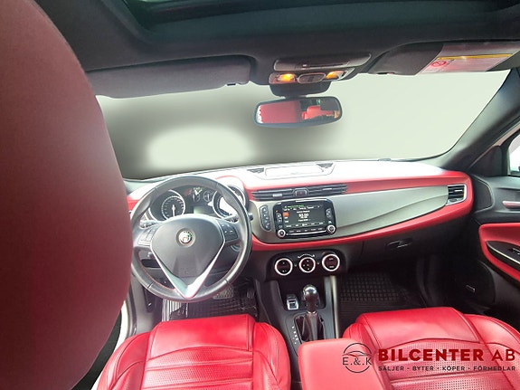 Alfa Romeo Giulietta 10 of 20