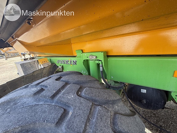 Joskin TRANS-KTP 27/65 maskinvagn 19 of 27