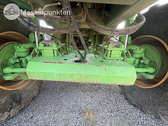 Joskin TRANS-KTP 27/65 maskinvagn 22 of 27