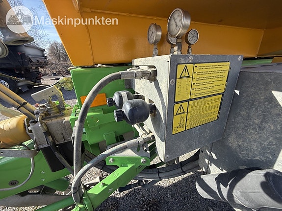 Joskin TRANS-KTP 27/65 maskinvagn 16 of 27