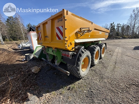 Joskin TRANS-KTP 27/65 maskinvagn 5 of 27