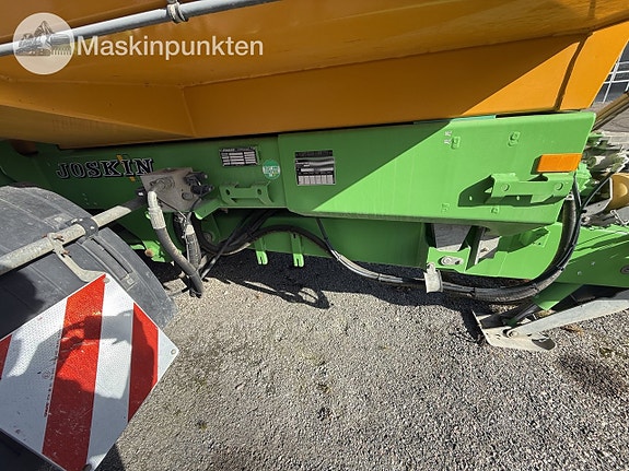 Joskin TRANS-KTP 27/65 maskinvagn 25 of 27