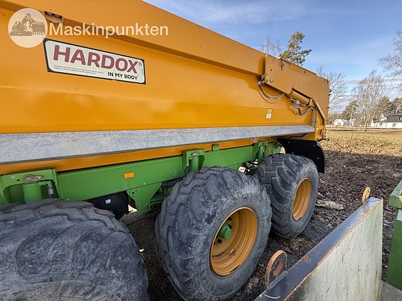 Joskin TRANS-KTP 27/65 maskinvagn 9 of 27