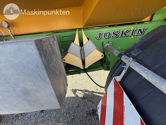 Joskin TRANS-KTP 27/65 maskinvagn 18 of 27