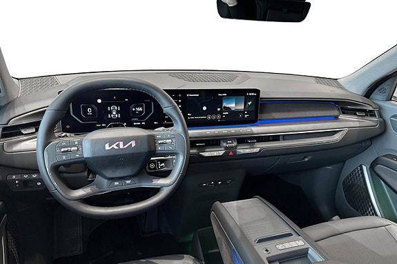 Kia EV9 8 of 25