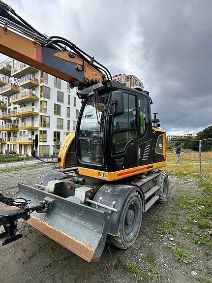 Liebherr A916 Comapct 2023 Makin 3D/Vagn/redskap 4 of 12