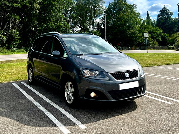 Seat Alhambra 2 of 7