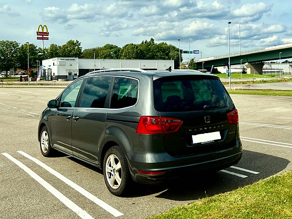 Seat Alhambra 3 of 7
