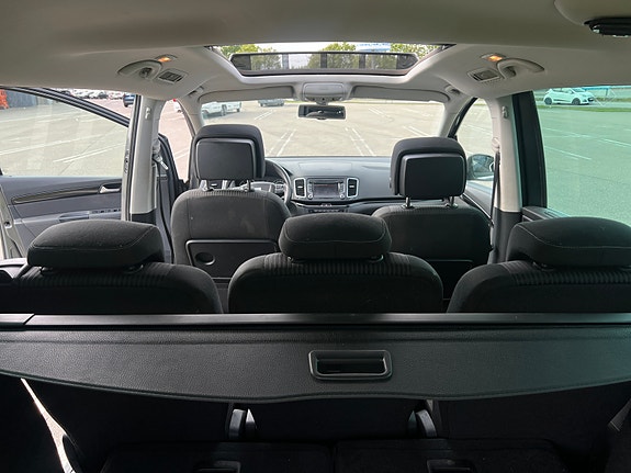 Seat Alhambra 6 of 7