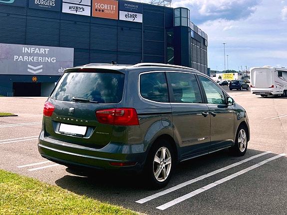 Seat Alhambra 4 of 7