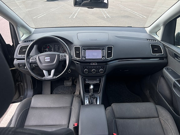 Seat Alhambra 5 of 7