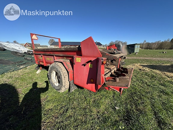 Gödselspridare agrostoj Rur-55C 6 of 27