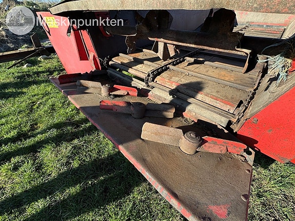 Gödselspridare agrostoj Rur-55C 17 of 27