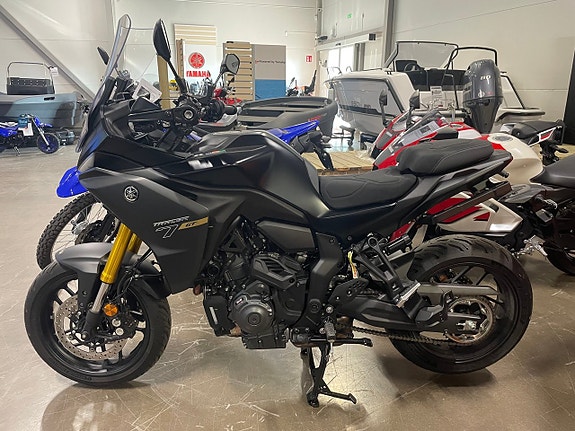 Yamaha TRACER 7GT DEMO Y-AMT SPARA 12000KR 24 MIL tracer gt 2 of 3