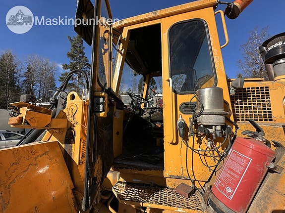 Volvo Bm L90 Hjullastare 9 of 27