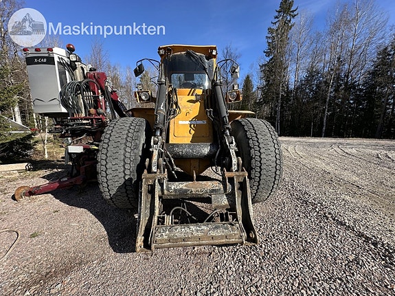 Volvo Bm L90 Hjullastare 2 of 27