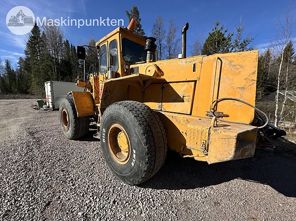 Volvo Bm L90 Hjullastare 7 of 27