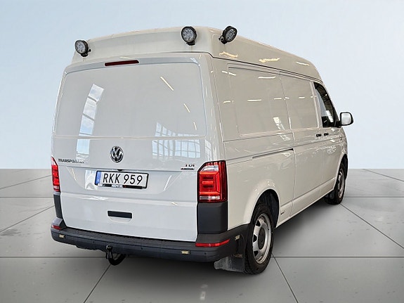 Volkswagen Transporter 4 of 20