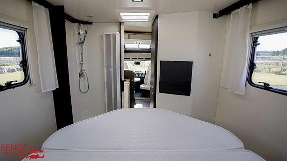 Roller Team KRONOS 265 TL | Solcell | Queenbed 15 of 21