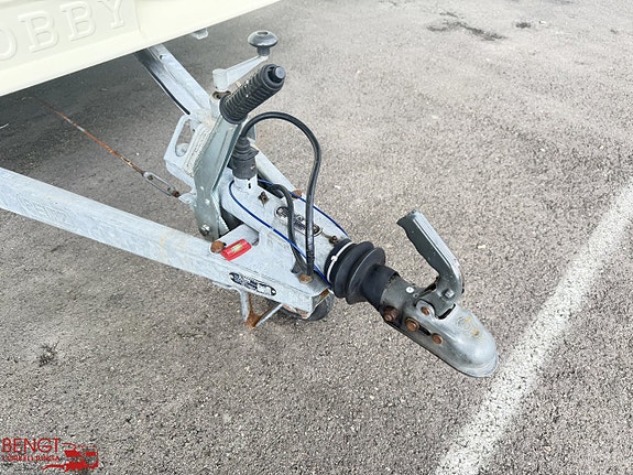 Hobby 530 TK De Luxe | Renoveringsobjekt 8 of 21