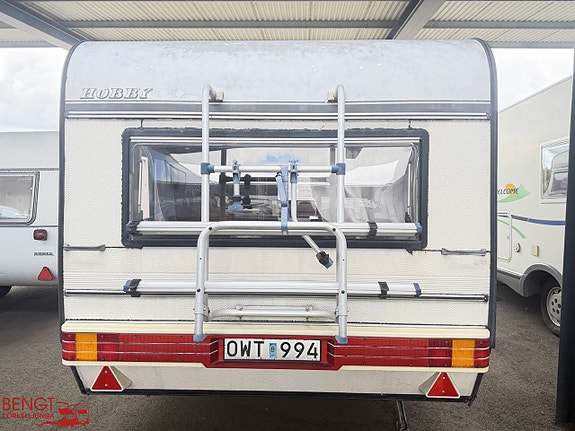 Hobby 530 TK De Luxe | Renoveringsobjekt 4 of 21