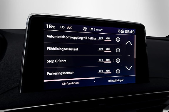 Peugeot 3008 9 of 13
