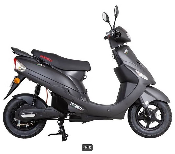 Elmoped Viarelli GT1E Klass 2 2 of 6