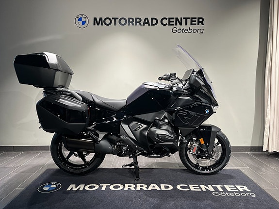 BMW R1300RT/Dynamic chassi/Automat/Audiosystem/
