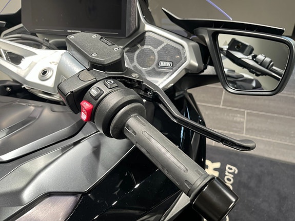 BMW R1300RT/Dynamic chassi/Automat/Audiosystem/ 7 of 16