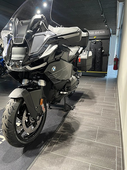 BMW R1300RT/Dynamic chassi/Automat/Audiosystem/ 4 of 16