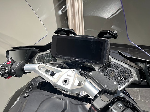 BMW R1300RT/Dynamic chassi/Automat/Audiosystem/ 8 of 16